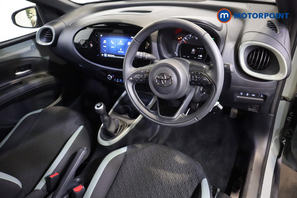 Used Toyota Aygo X 2024 for sale - 76379134: Photo 9