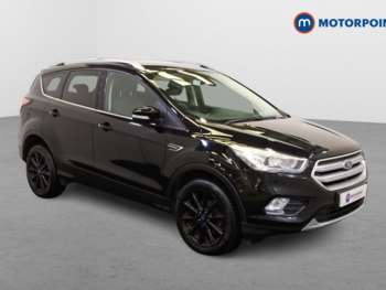2019 - 1.5 TDCi Titanium Edition 5dr 2WD