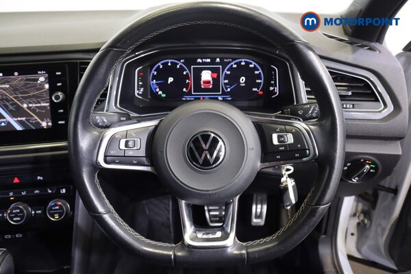 Used Volkswagen T-Roc 2021 for sale - 75641766: Photo 11