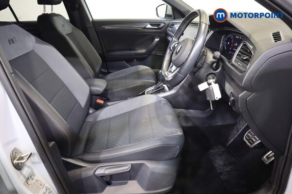 Used Volkswagen T-Roc 2021 for sale - 75641766: Photo 14