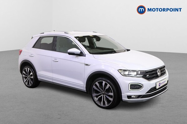 Used Volkswagen T-Roc 2021 for sale - 75641766: Photo 1