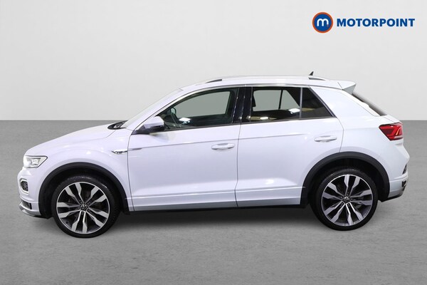 Used Volkswagen T-Roc 2021 for sale - 75641766: Photo 4