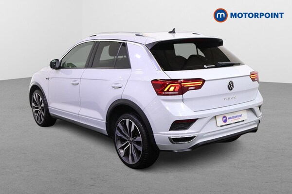 Used Volkswagen T-Roc 2021 for sale - 75641766: Photo 5