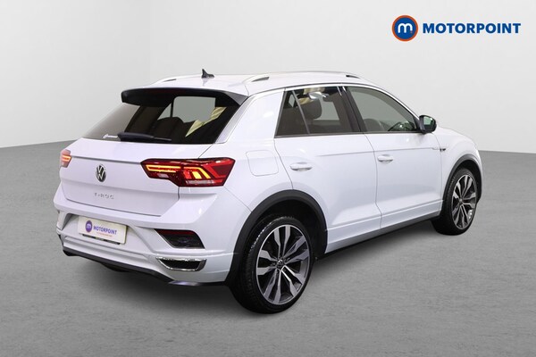 Used Volkswagen T-Roc 2021 for sale - 75641766: Photo 7