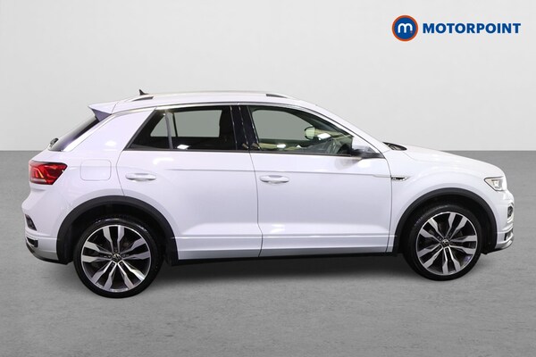 Used Volkswagen T-Roc 2021 for sale - 75641766: Photo 8