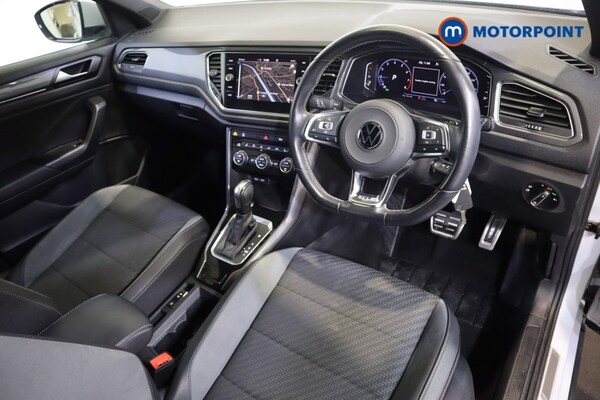 Used Volkswagen T-Roc 2021 for sale - 75641766: Photo 9