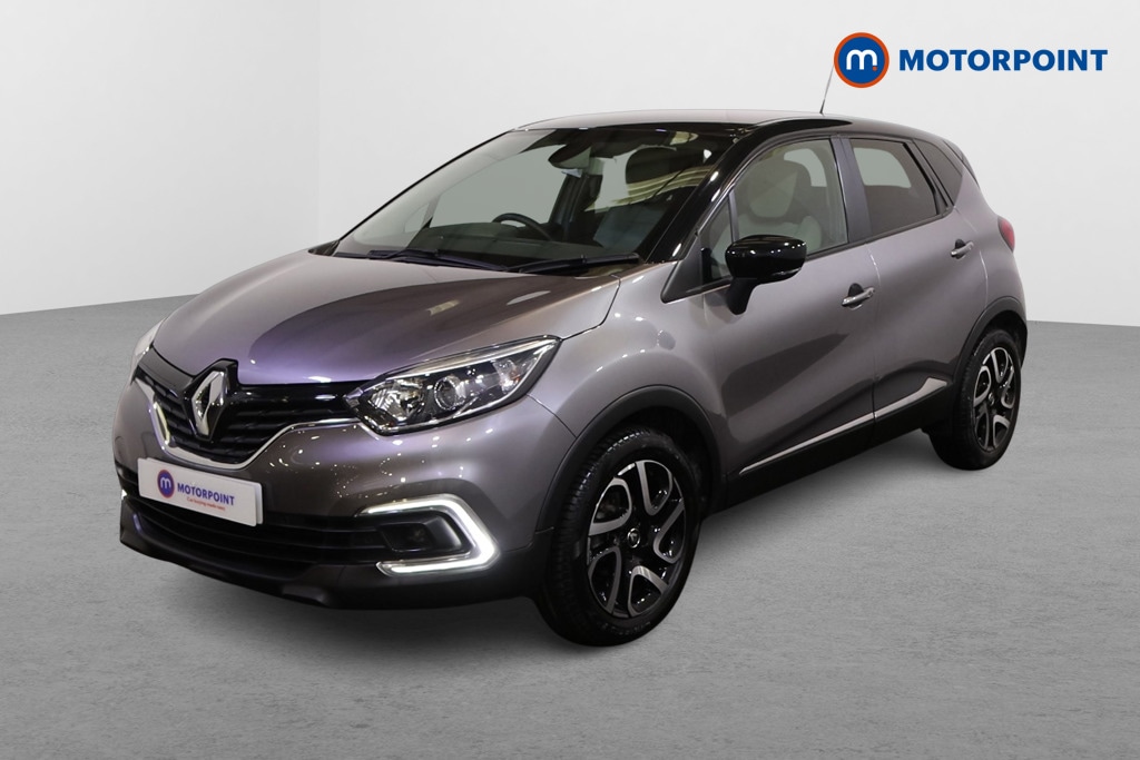 Used Renault Captur 2020 for sale - 77582252: Photo 3