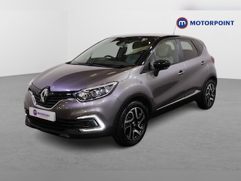 Used Renault Captur 2020 for sale - 77582252: Photo