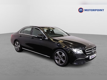 2019 - E220d SE 4dr 9G-Tronic