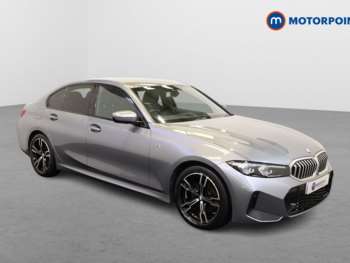 2023 - 320i M Sport 4dr Step Auto