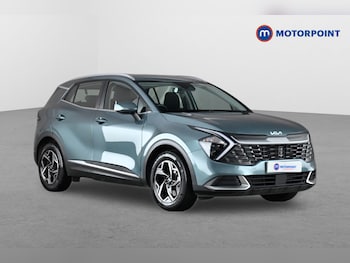 Kia Sportage feature image