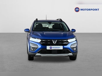 Used Dacia Sandero Stepway 2022 for sale - 79421491: Photo