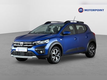 Used Dacia Sandero Stepway 2022 for sale - 79421491: Photo