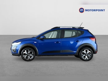Used Dacia Sandero Stepway 2022 for sale - 79421491: Photo