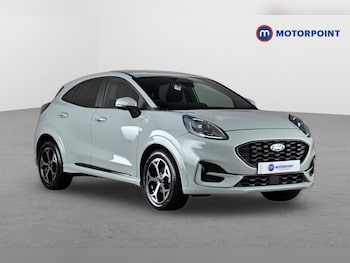 Used Ford Puma 2025 for sale - 78721259: Photo