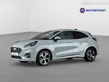 Used Ford Puma 2025 for sale - 78721259: Photo