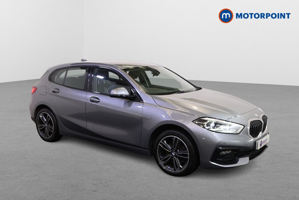 Used BMW 1 Series 2022 for sale - 76710363: Photo 1