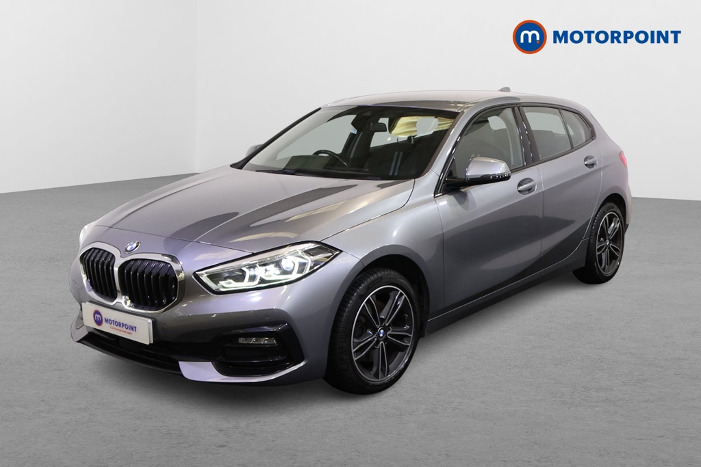 Used BMW 1 Series 2022 for sale - 76710363: Photo 3