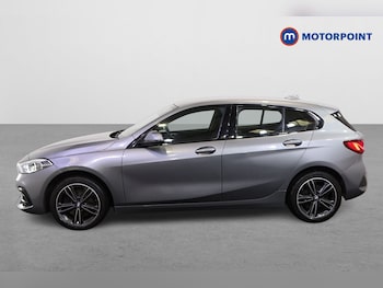 Used BMW 1 Series 2022 for sale - 76710363: Photo