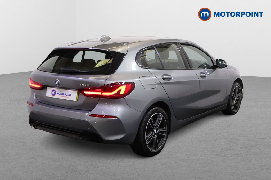 Used BMW 1 Series 2022 for sale - 76710363: Photo 7