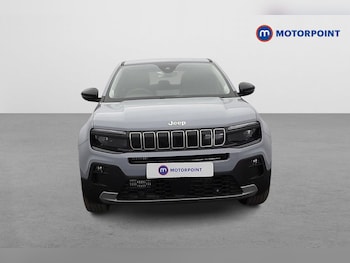 Used Jeep Avenger 2025 for sale - 79296821: Photo