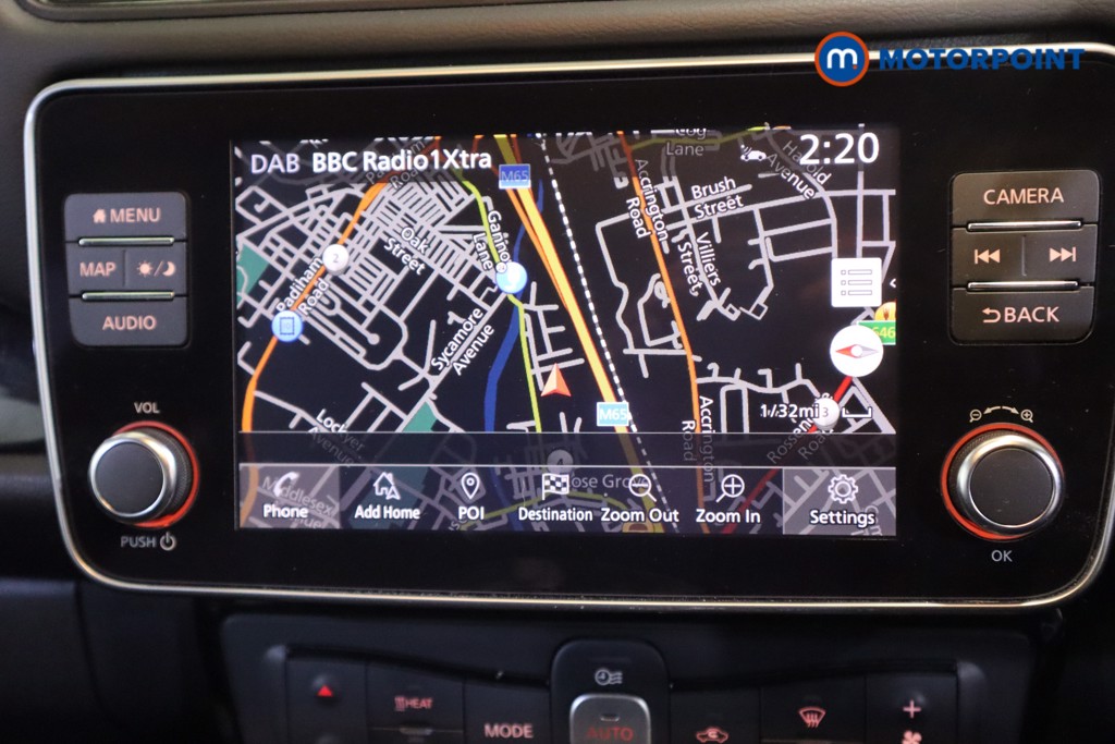 Used Nissan Leaf 2022 for sale - 76508400: Photo 10