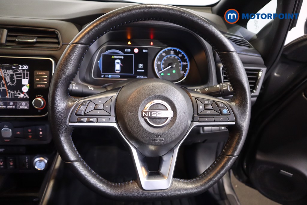 Used Nissan Leaf 2022 for sale - 76508400: Photo 11