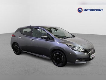 Used Nissan Leaf 2022 for sale - 76508400: Photo