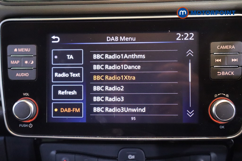 Used Nissan Leaf 2022 for sale - 76508400: Photo 28