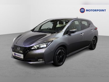 Used Nissan Leaf 2022 for sale - 76508400: Photo