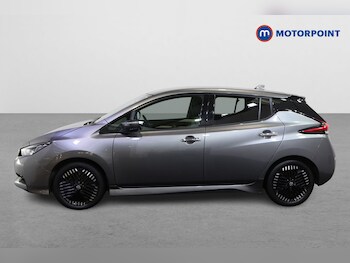 Used Nissan Leaf 2022 for sale - 76508400: Photo