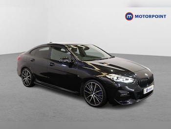 2021 - 220d M Sport 4dr Step Auto [Tech-Plus Pack]
