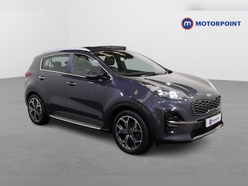 2021 - 1.6T GDi GT-Line S 5dr DCT Auto [AWD]
