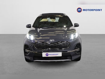 Used Kia Sportage 2021 for sale - 75637475: Photo