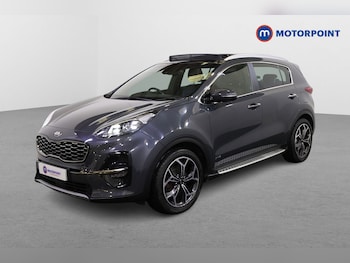 Used Kia Sportage 2021 for sale - 75637475: Photo