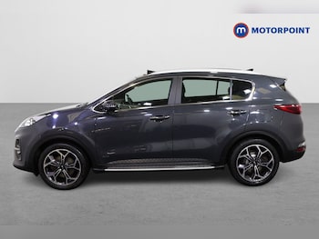 Used Kia Sportage 2021 for sale - 75637475: Photo