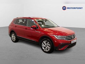 Used Volkswagen Tiguan Allspace 2022 for sale - 78166671: Photo
