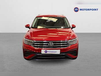 Used Volkswagen Tiguan Allspace 2022 for sale - 78166671: Photo