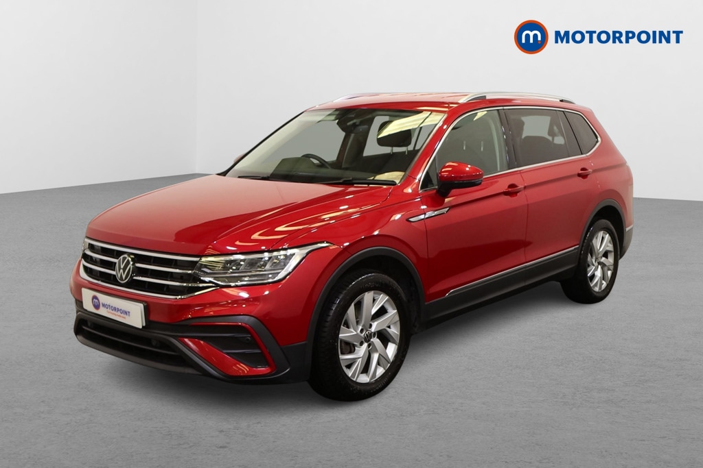 Used Volkswagen Tiguan Allspace 2022 for sale - 78166671: Photo 3