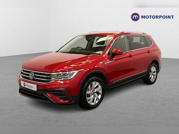 Used Volkswagen Tiguan Allspace 2022 for sale - 78166671: Photo