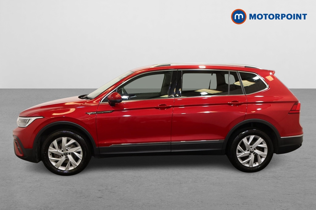 Used Volkswagen Tiguan Allspace 2022 for sale - 78166671: Photo 4