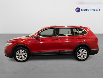 Used Volkswagen Tiguan Allspace 2022 for sale - 78166671: Photo