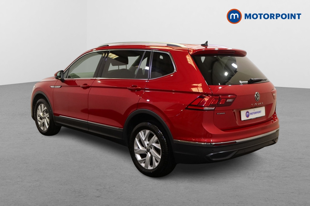 Used Volkswagen Tiguan Allspace 2022 for sale - 78166671: Photo 5