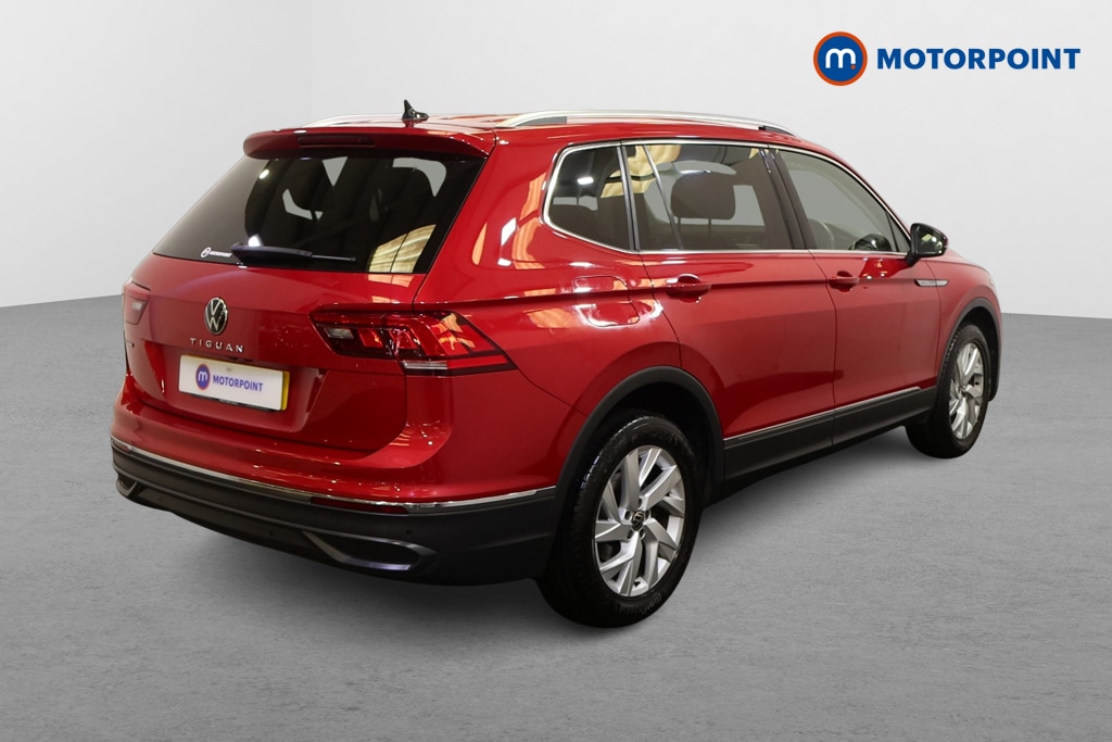 Used Volkswagen Tiguan Allspace 2022 for sale - 78166671: Photo 7