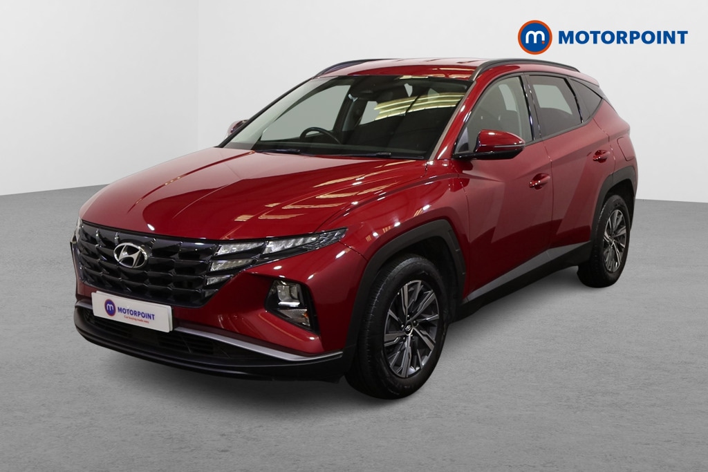 Used Hyundai TUCSON 2023 for sale - 77743818: Photo 3