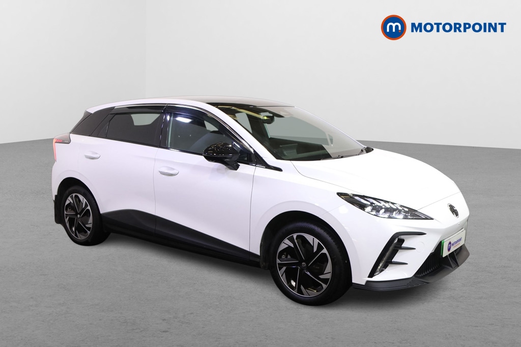 Used MG MG4 2023 for sale - 76603658: Photo 1