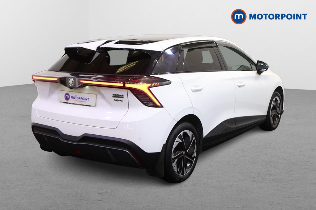 Used MG MG4 2023 for sale - 76603658: Photo 6