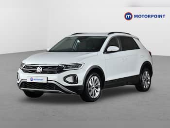 Used Volkswagen T-Roc 2024 for sale - 79660122: Photo