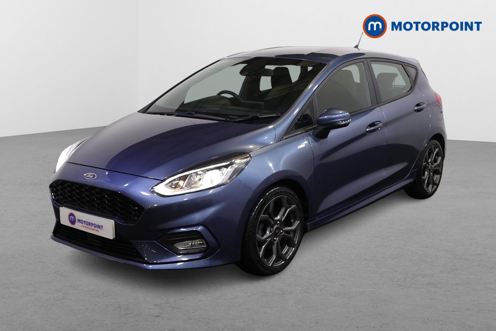 Used Ford Fiesta 2019 for sale - 77589281: Photo 3