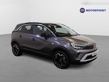 Vauxhall Crossland feature image